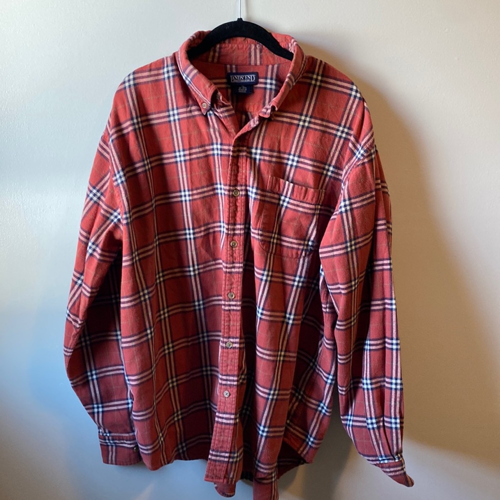 Mens Flannel